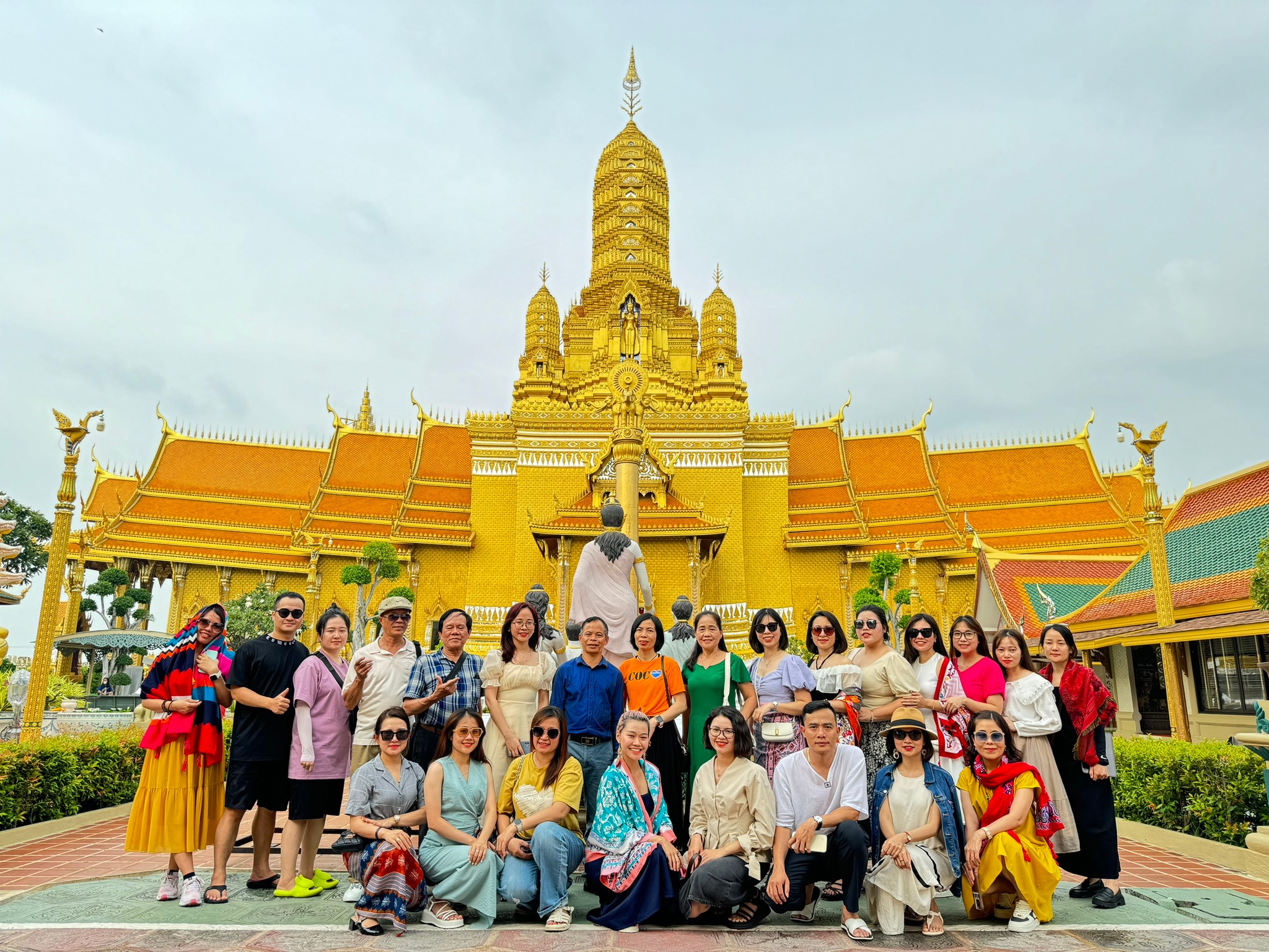 Daisy Media tổ chức du lịch hè cho toàn bộ nhân viên công ty năm 2023