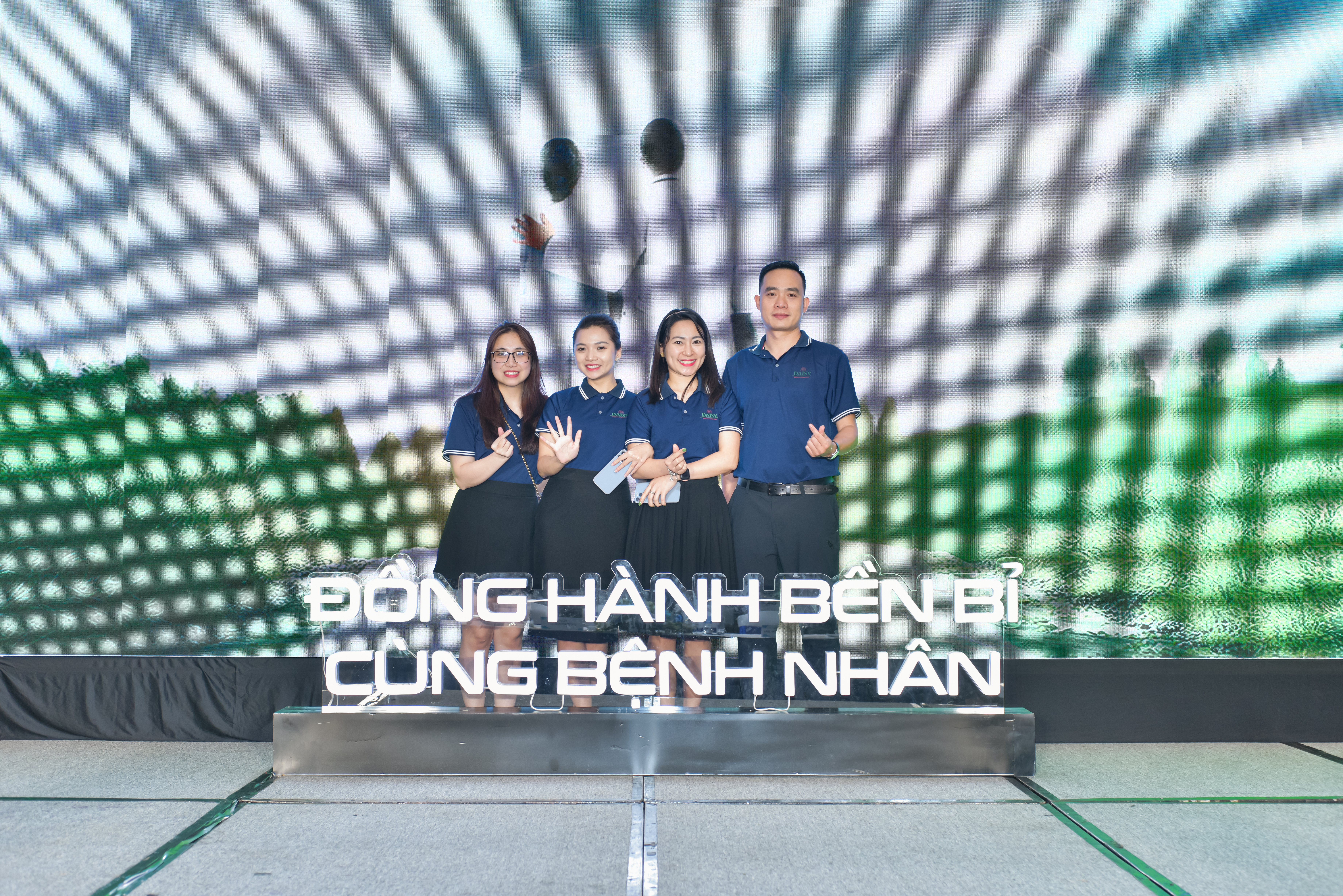 Daisy Media – Đối tác truyền thông & tổ chức hội thảo chuyên môn cho doanh nghiệp Dược phẩm – Y tế