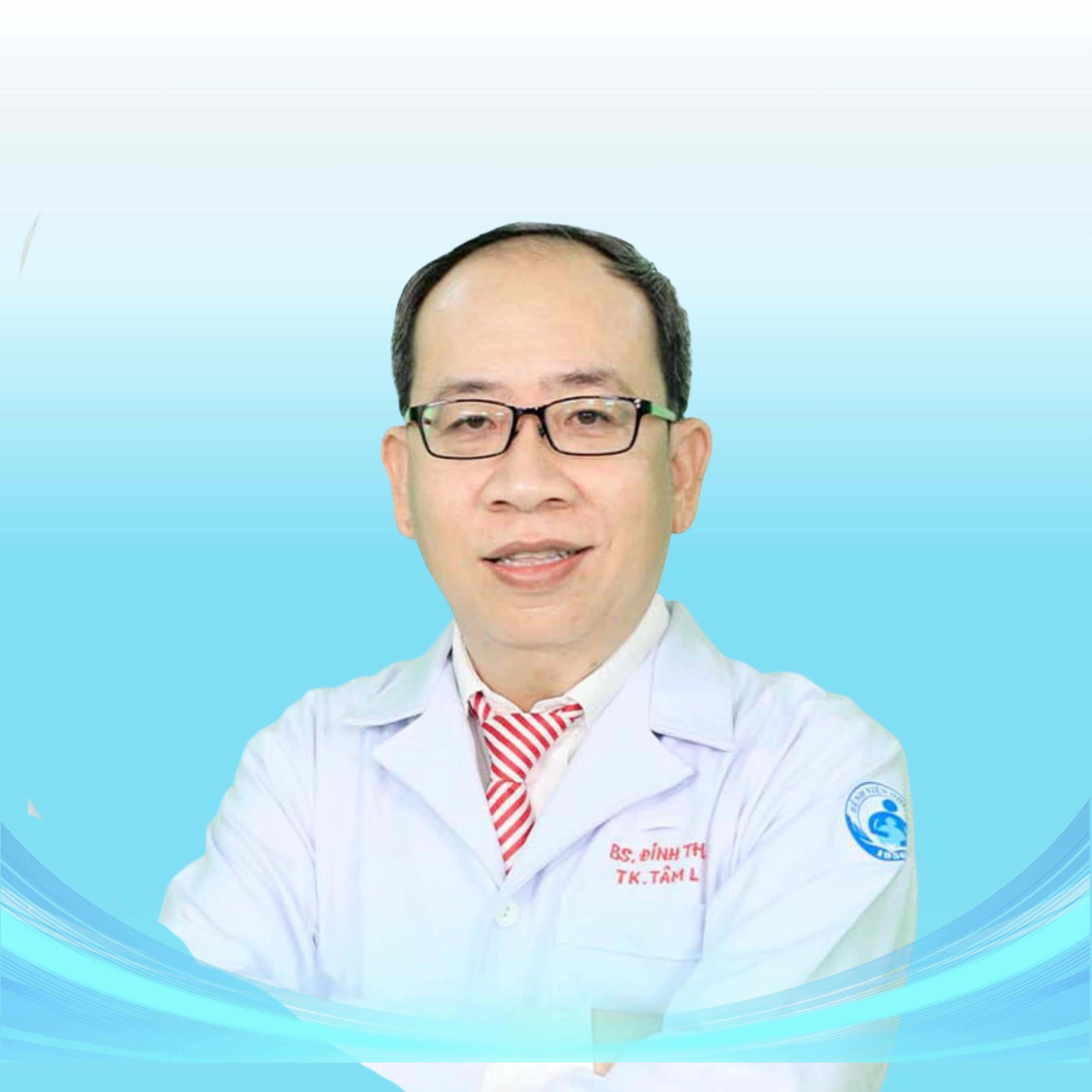TS.BS. Đinh Thạc – Trưởng khoa Tâm lý, Bệnh viện Nhi Đồng 1 (TP.HCM)