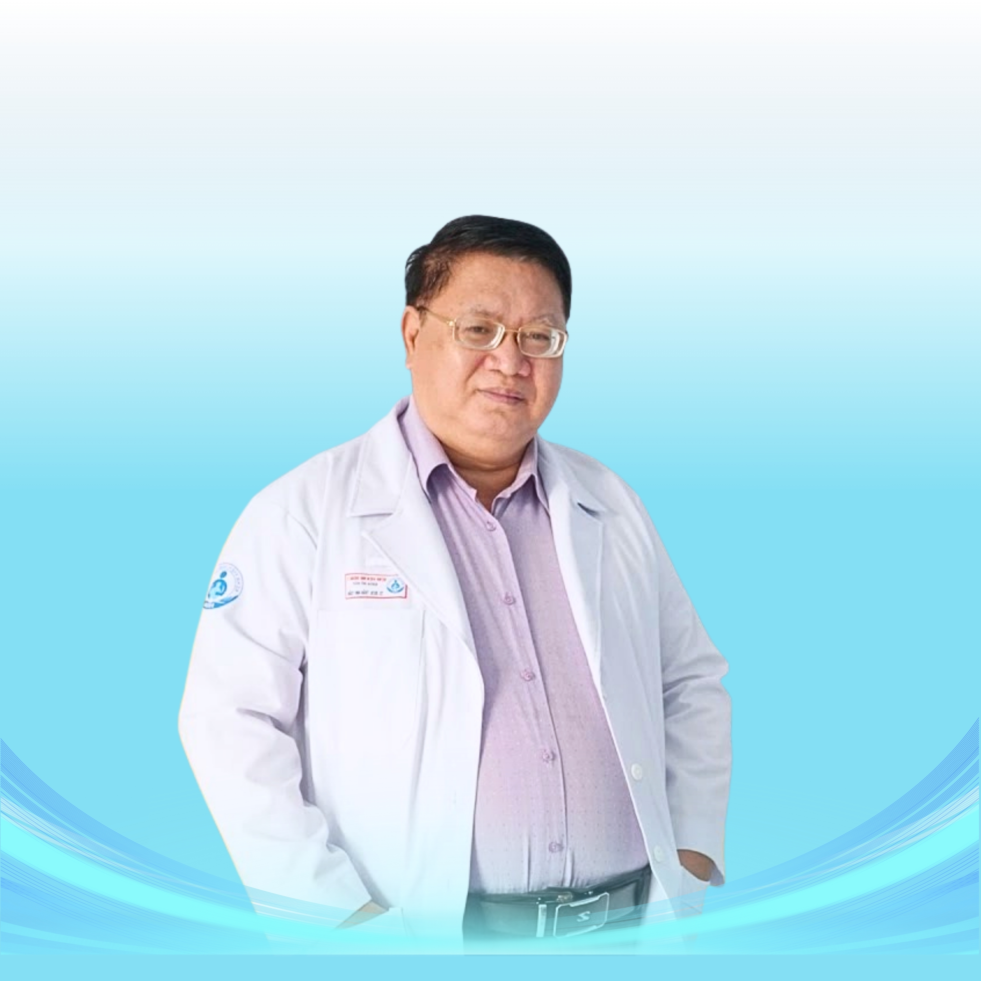 TS.BS Trần Anh Tuấn - Trưởng khoa Hô hấp, Bệnh viện Nhi Đồng 1