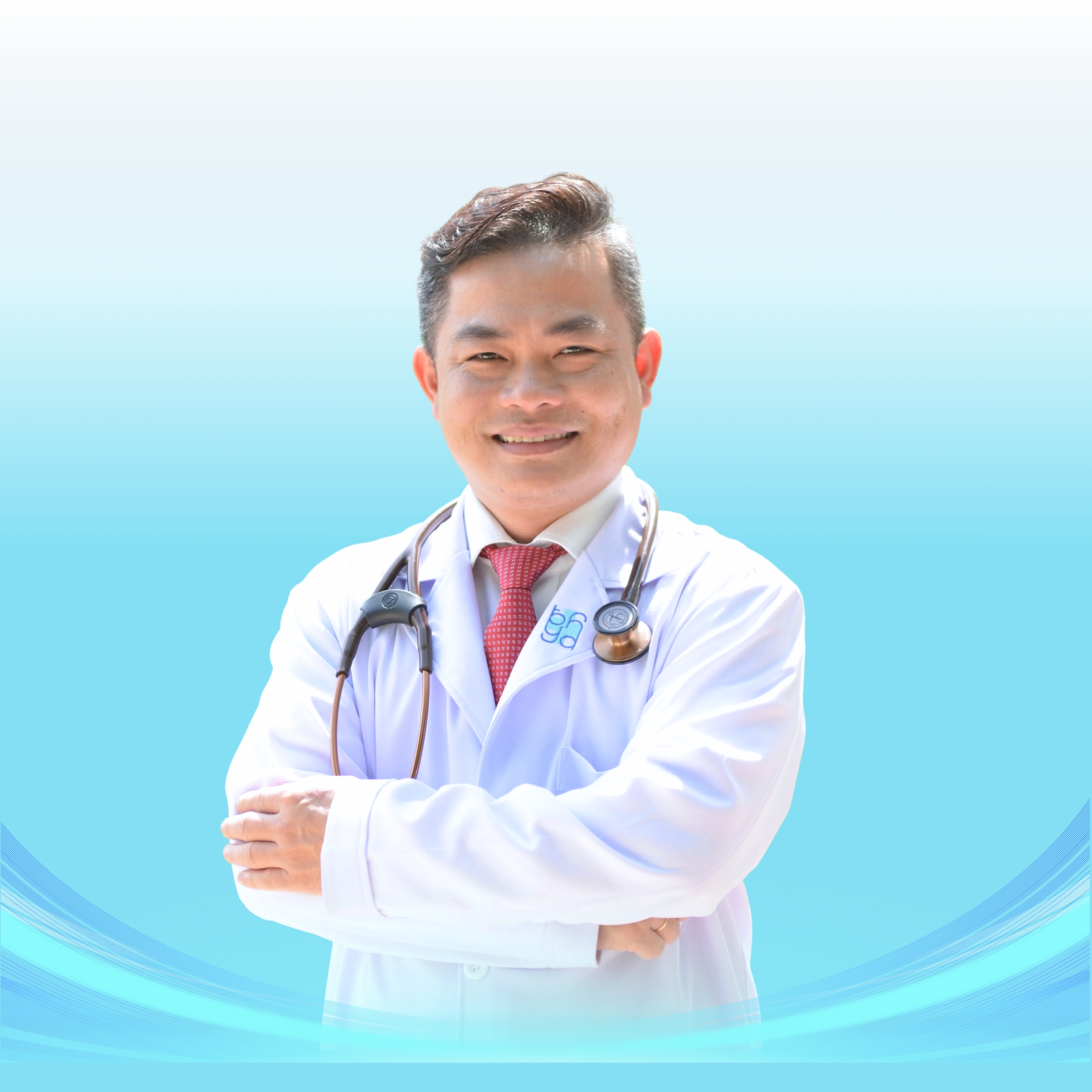 TS.BS Trần Hoà - Tổng Thư Ký Phân Hội Xơ vữa Động mạch Việt Nam