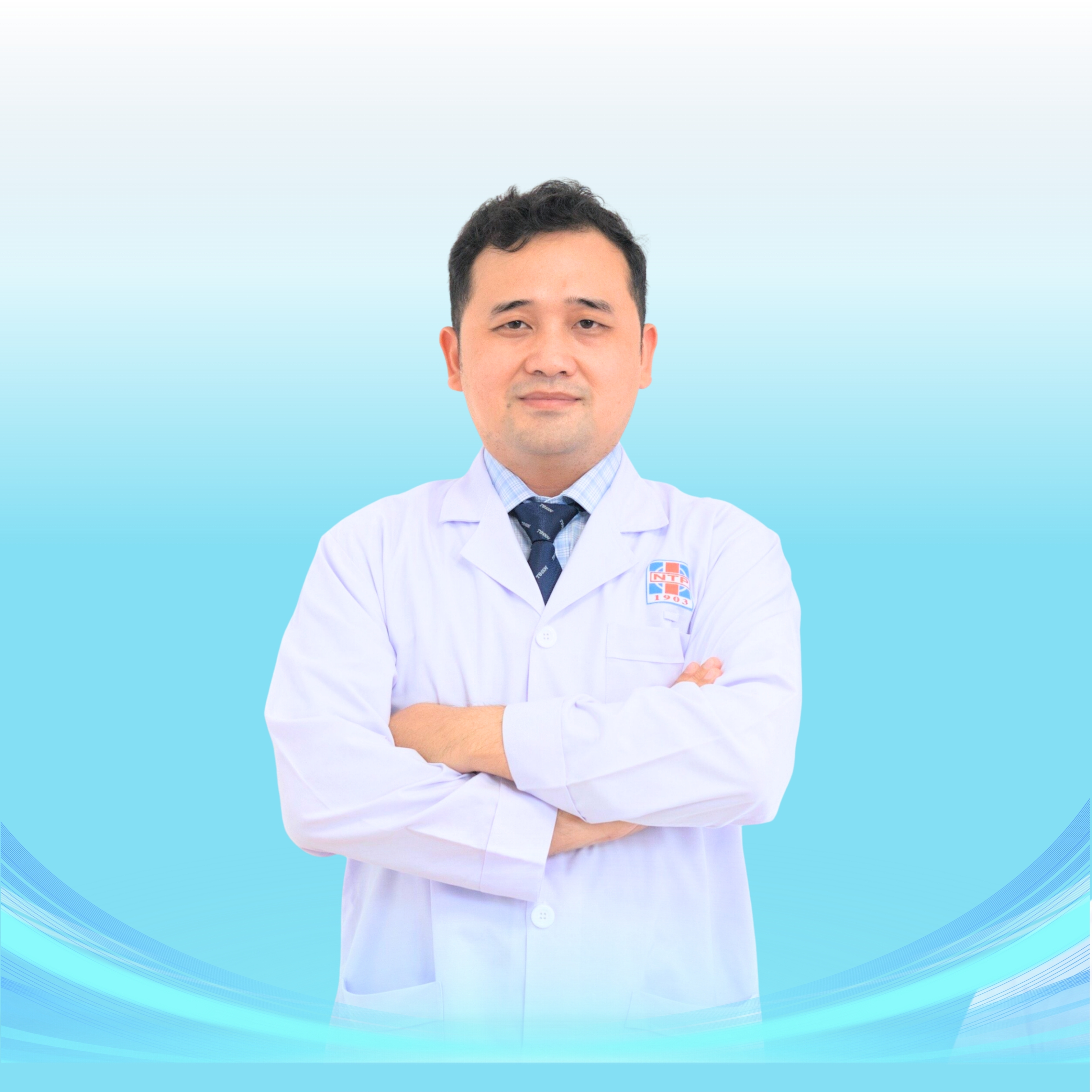 BS.CKII. Phạm Thế Hiển - Khoa chấn thương chỉnh hình - Bệnh viện Nguyễn Tri Phương