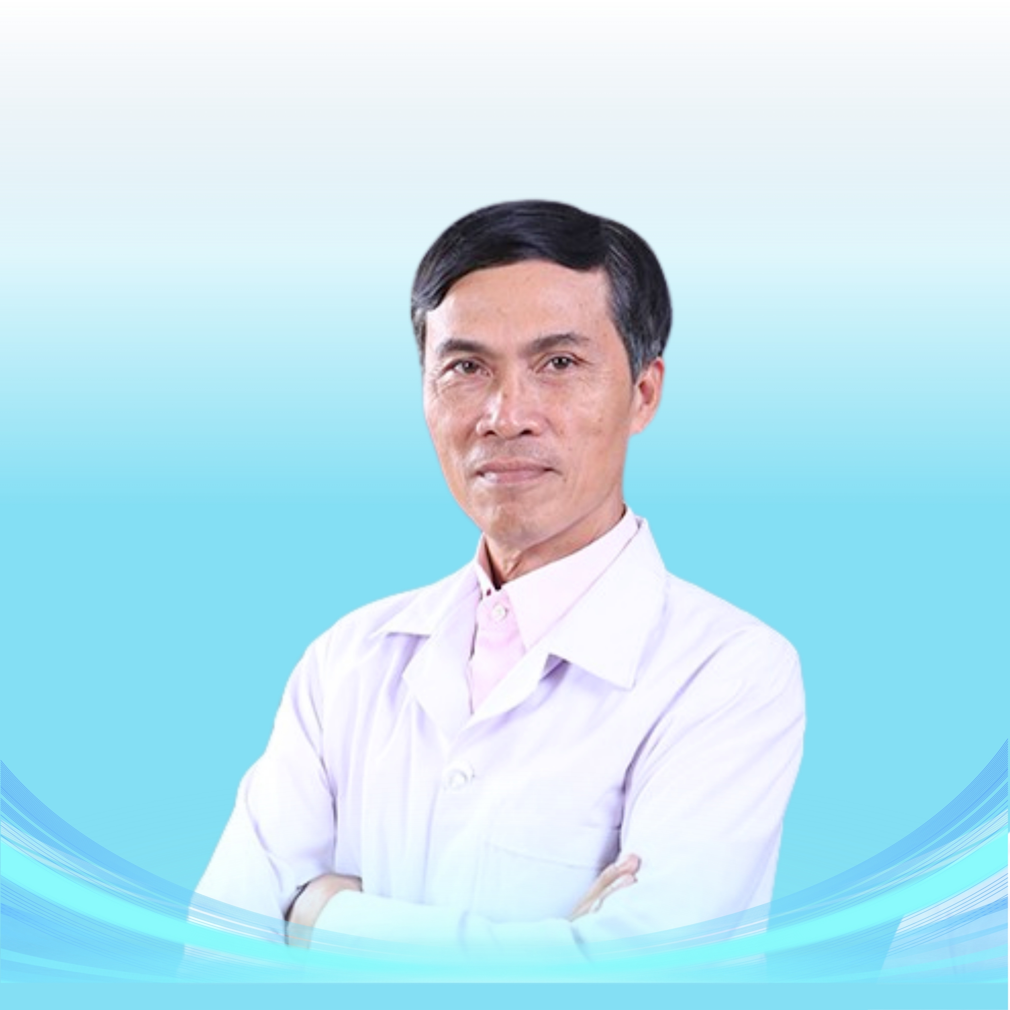 DS Huỳnh Ngọc Dương - Phó chủ tịch Chi Hội Dược nhà thuốc TP.HCM