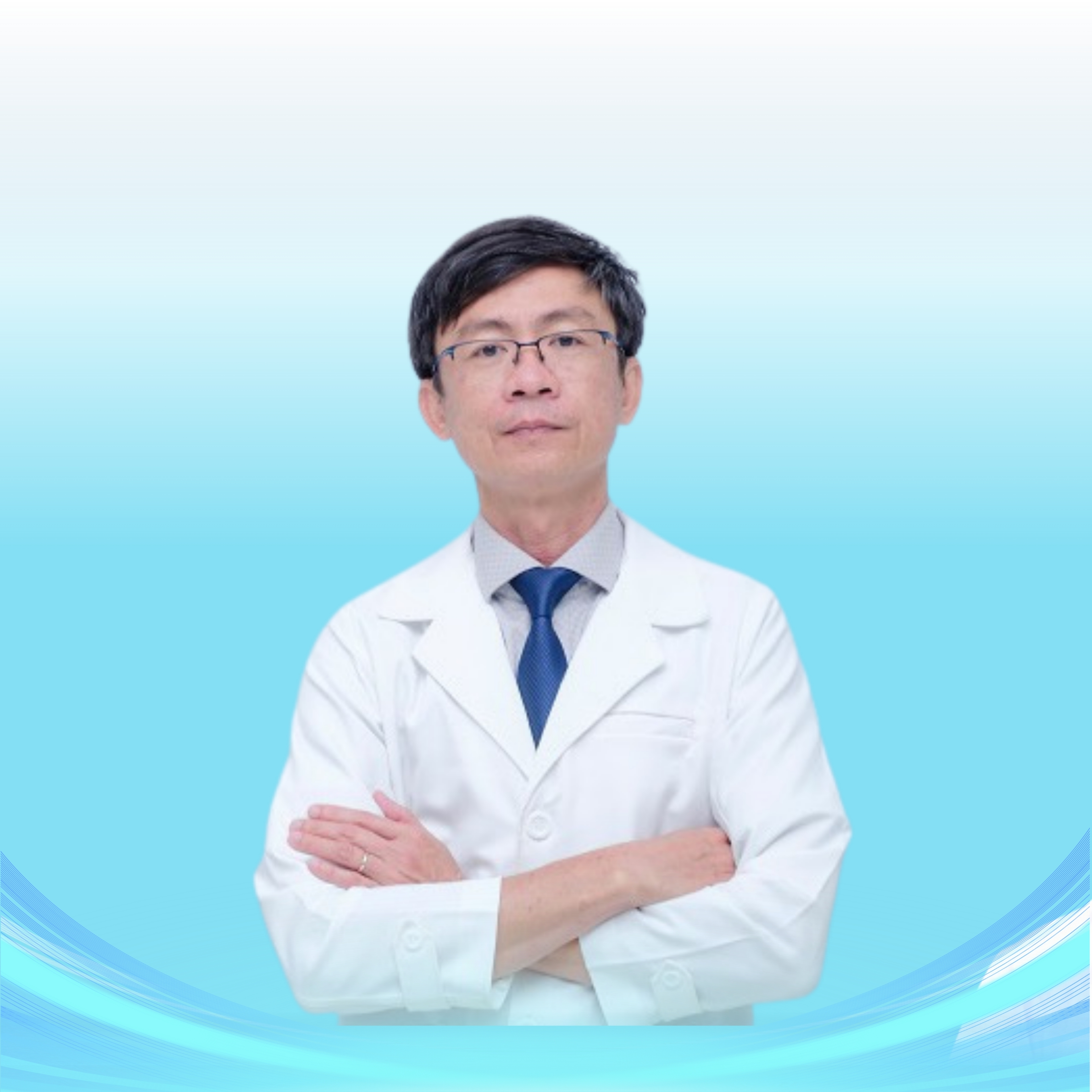 TS.BS Nguyễn Triều Việt - Trưởng khoa Tai Mũi Họng, Bệnh viện Đại học Y Dược Cần Thơ