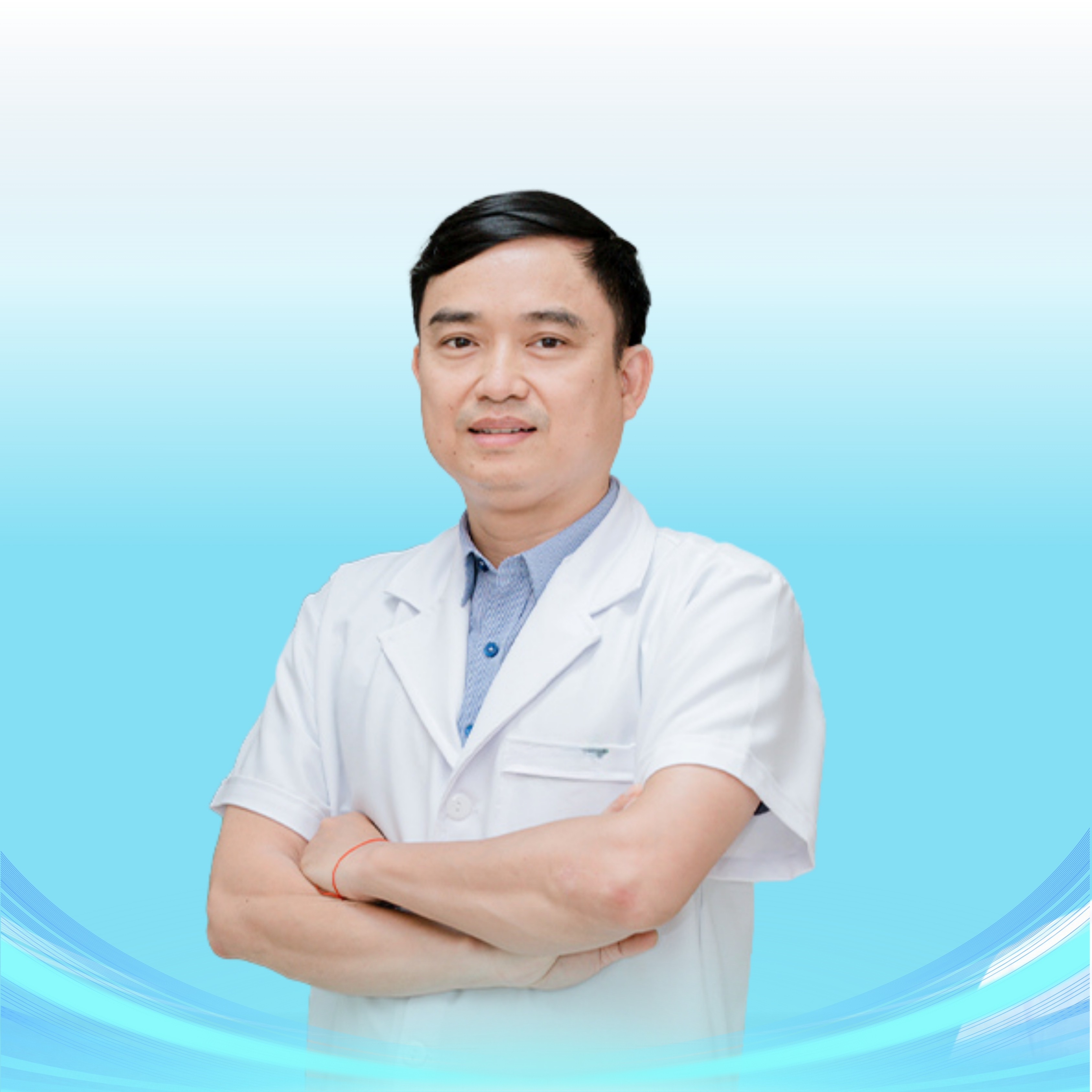 TS.BS Trần Nam Chung - Trưởng khoa Cơ Xương Khớp, Bệnh viện Đại học Y Dược - Đại học Quốc gia Hà Nội