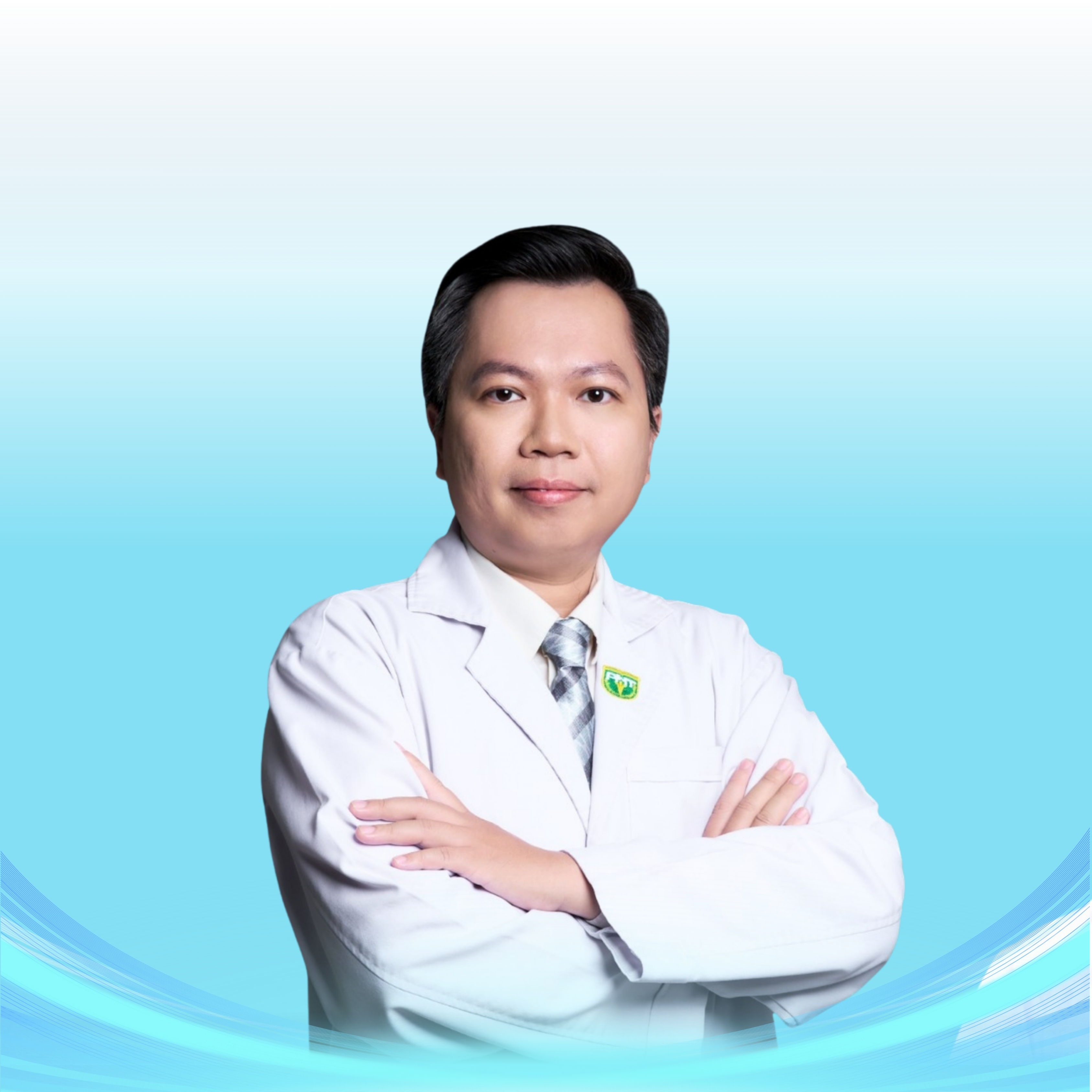 ThS.BS.CKII Mai Duy Linh - Giảng viên Đại học Y khoa Phạm Ngọc Thạch