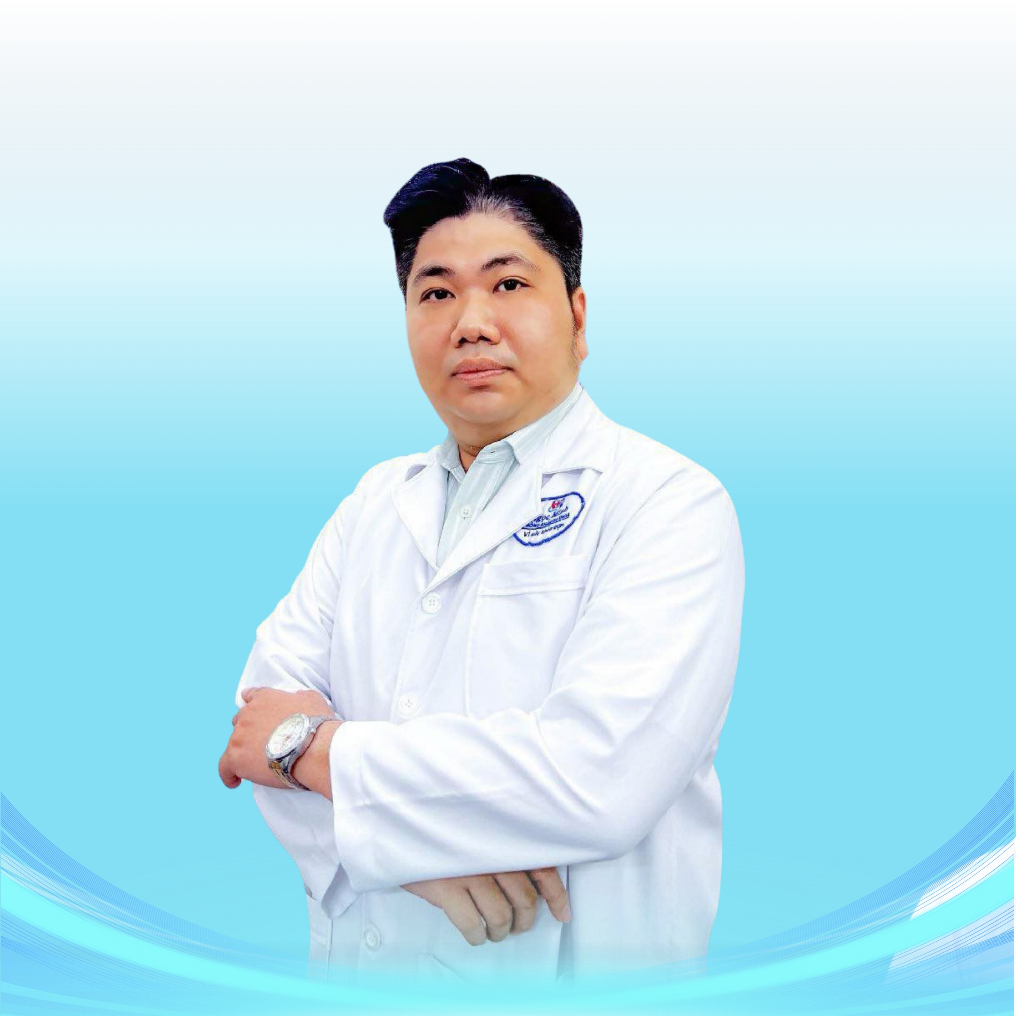 TS.BS Phạm Ngọc Hoàng Long - Giảng viên Bộ môn Tai mũi họng, Đại học Y Khoa Phạm Ngọc Thạch.